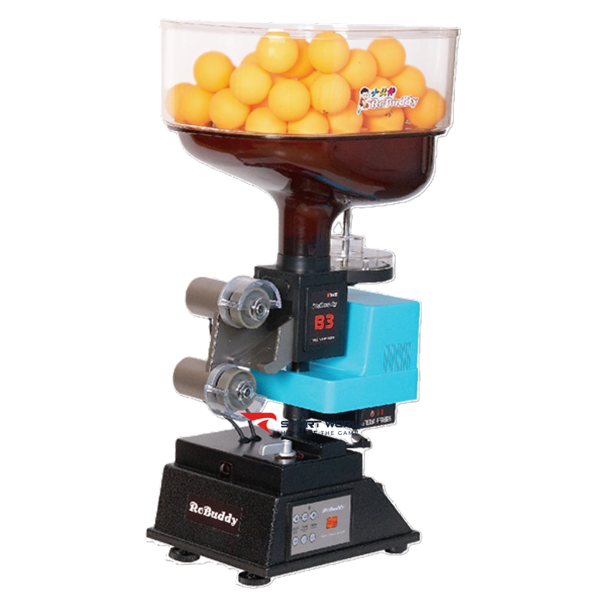 Máy Bắn Bóng Bàn Y&T B3