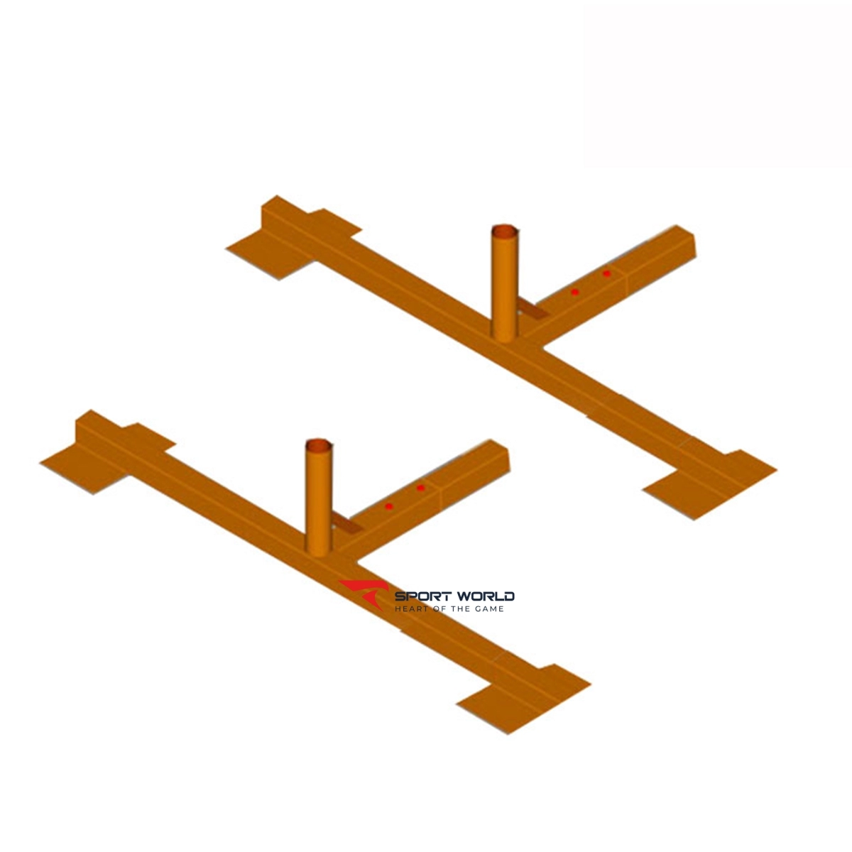 Đế bóng chuyền bãi biển V440