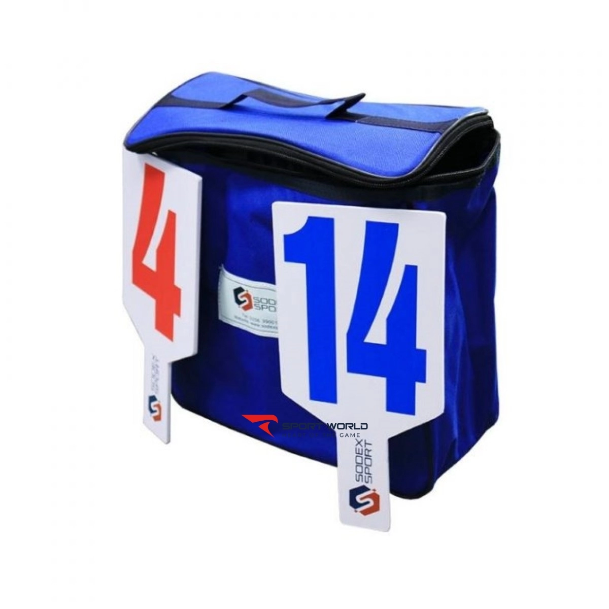 Bộ số báo thay vận động viên S30527