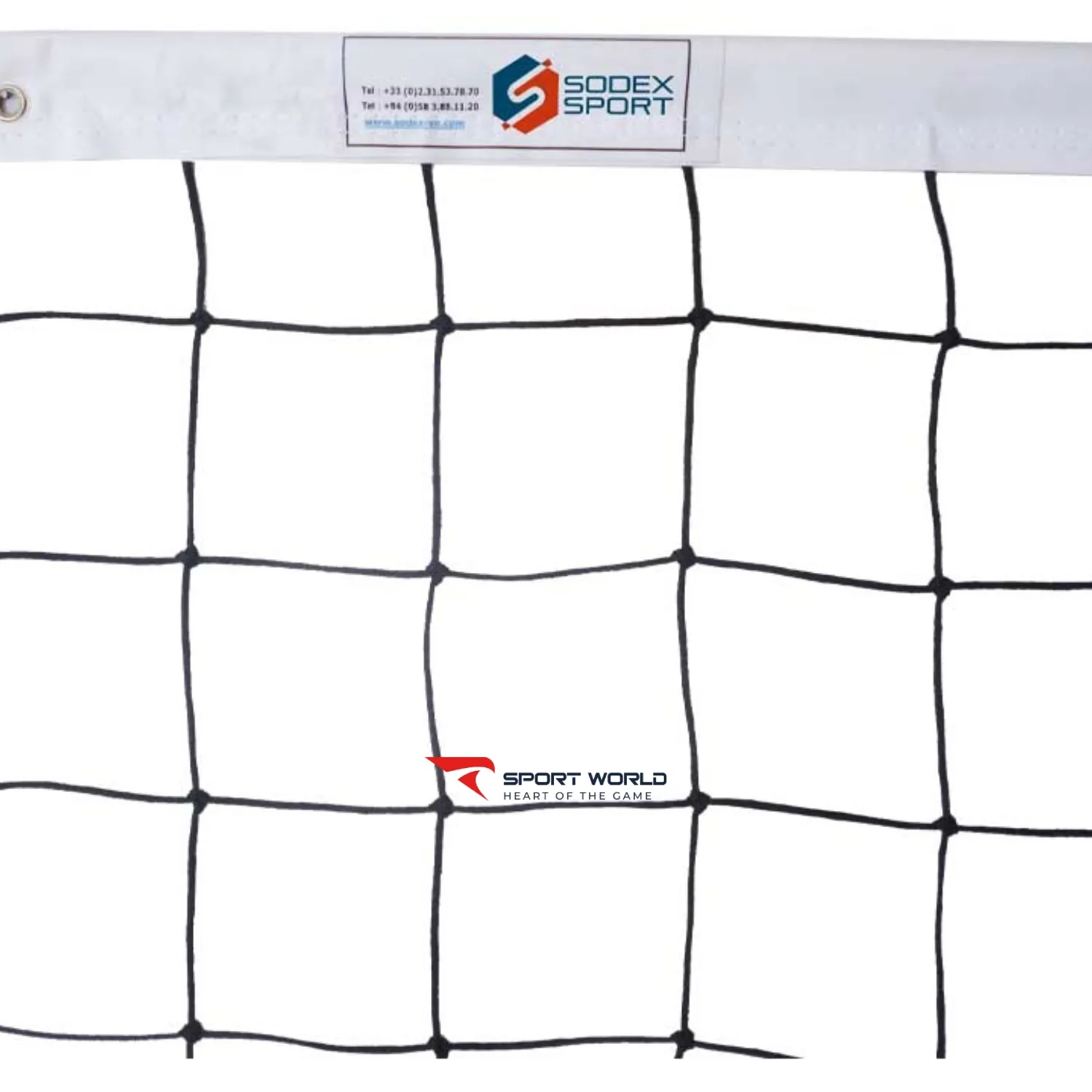 Lưới bóng chuyền Sodex Sport S30850