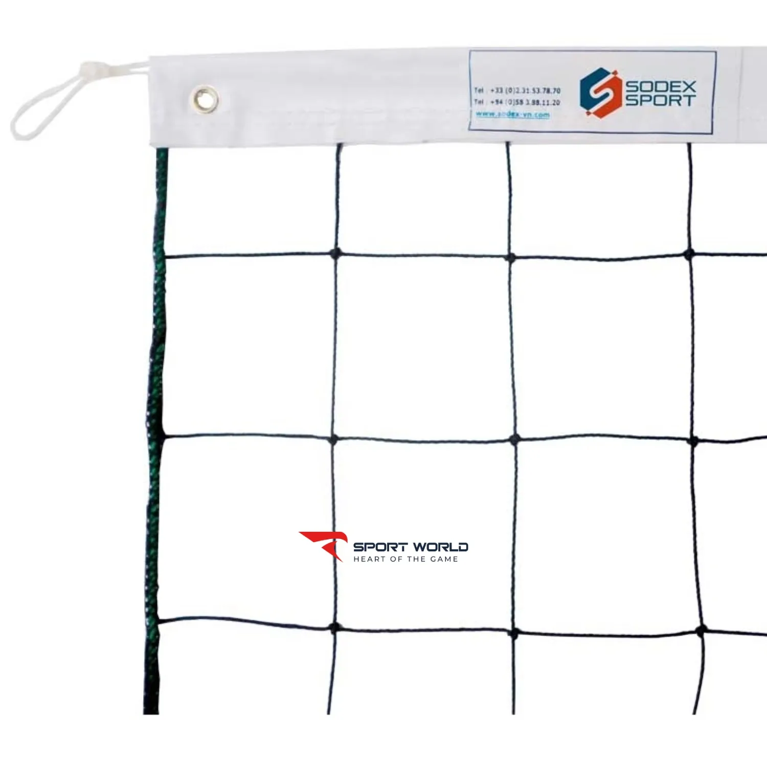 Lưới bóng chuyền Sodex Sport S30850