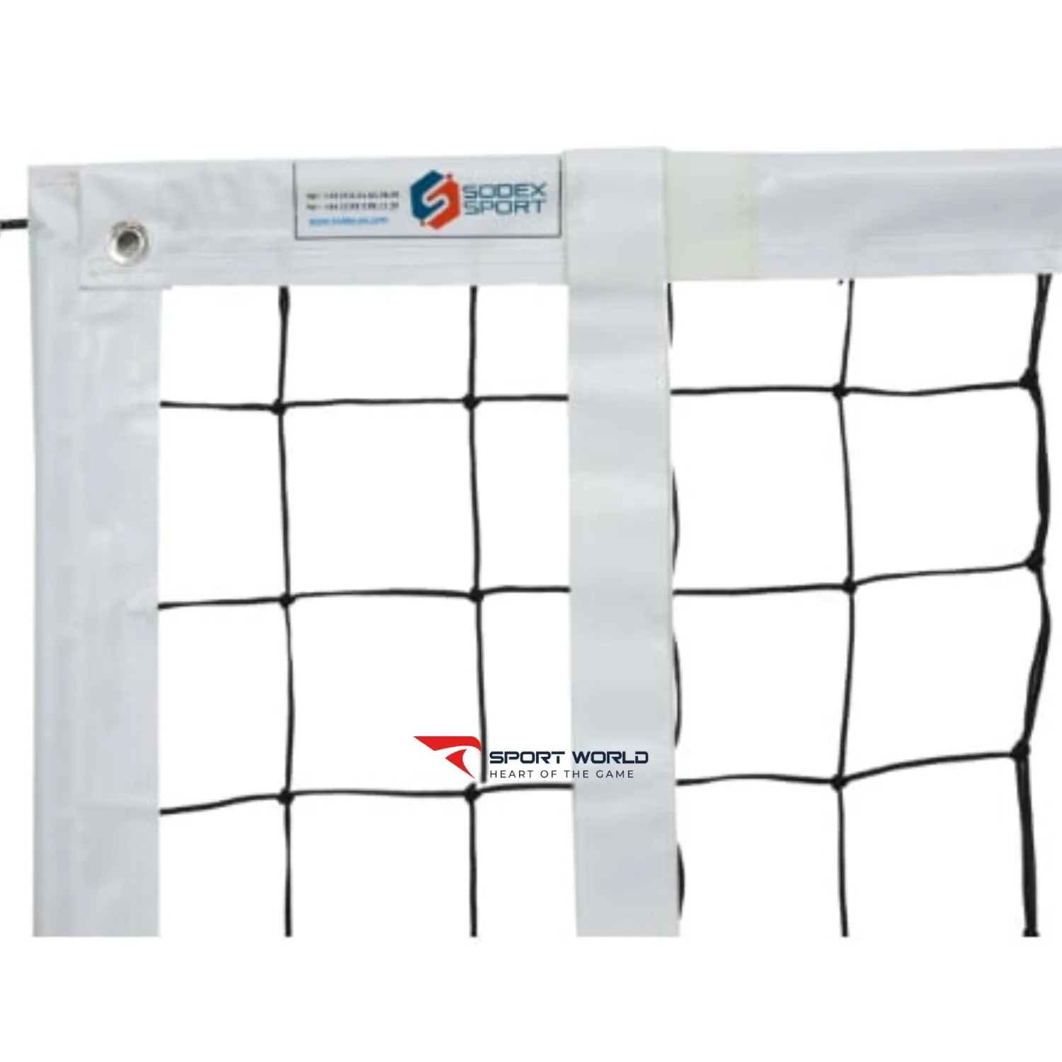 Lưới bóng chuyền thi đấu Sodex Sport S30857