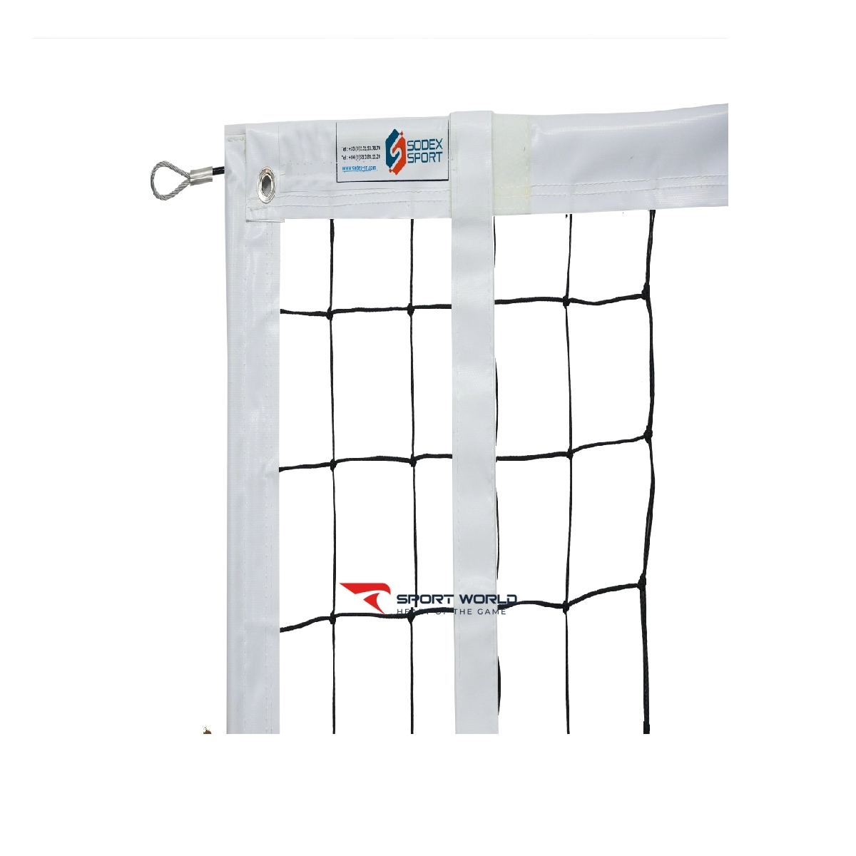 Lưới bóng chuyền thi đấu Sodex Sport S30857
