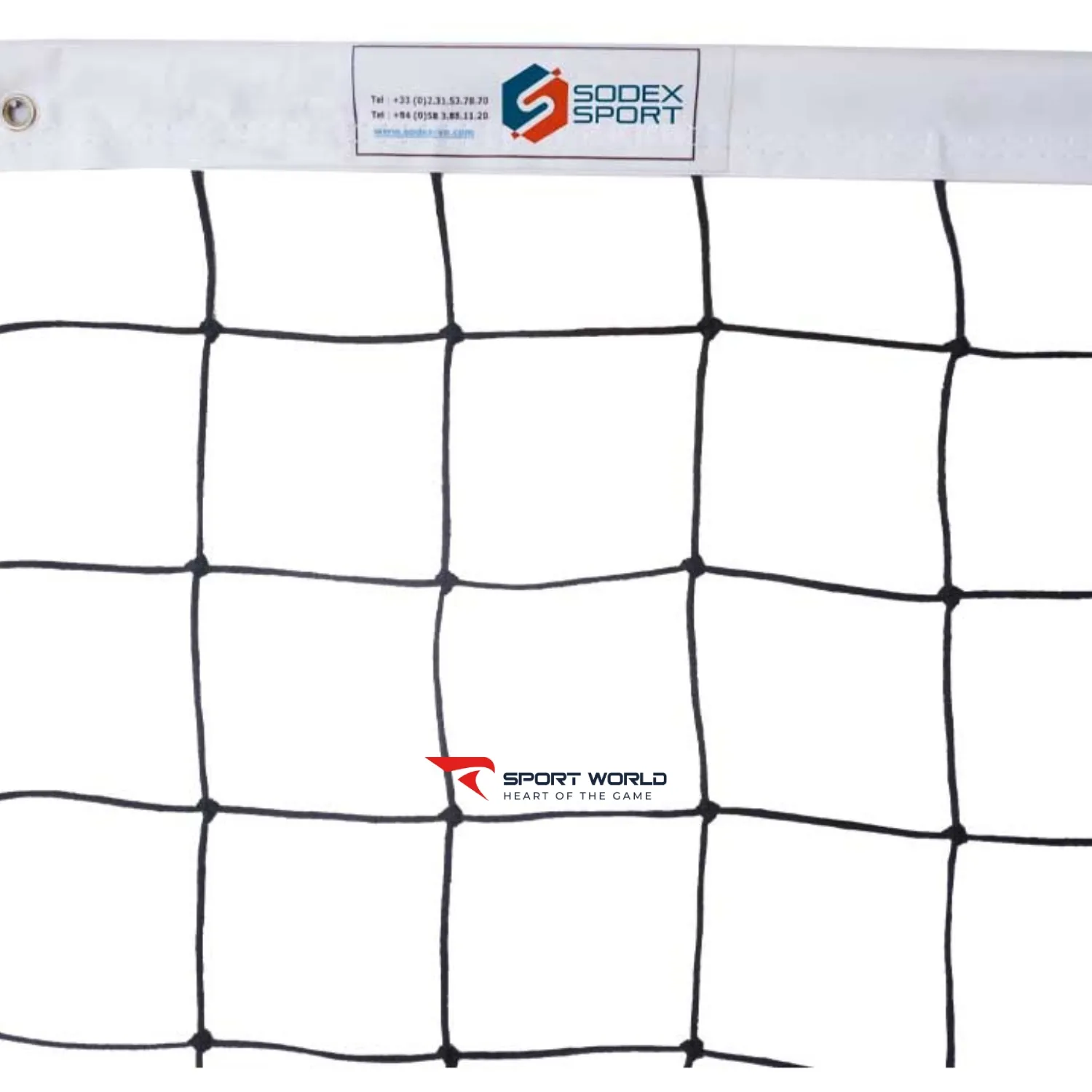 Lưới bóng chuyền thi đấu Sodex Sport S30880