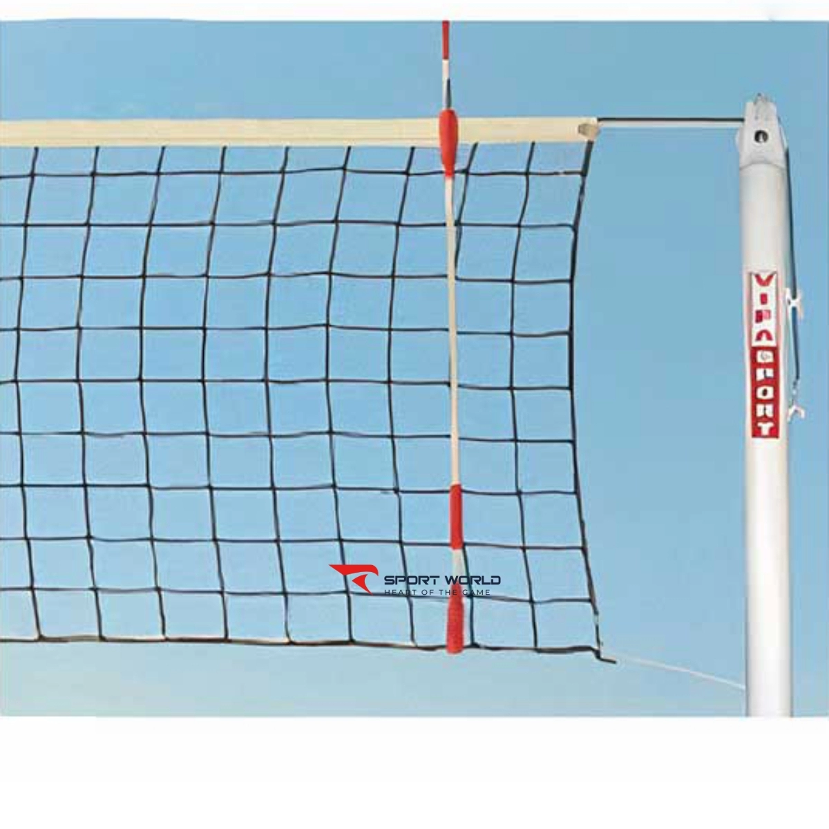 Lưới bóng chuyền thi đấu Vifa 412010 9.5m x 1.0m