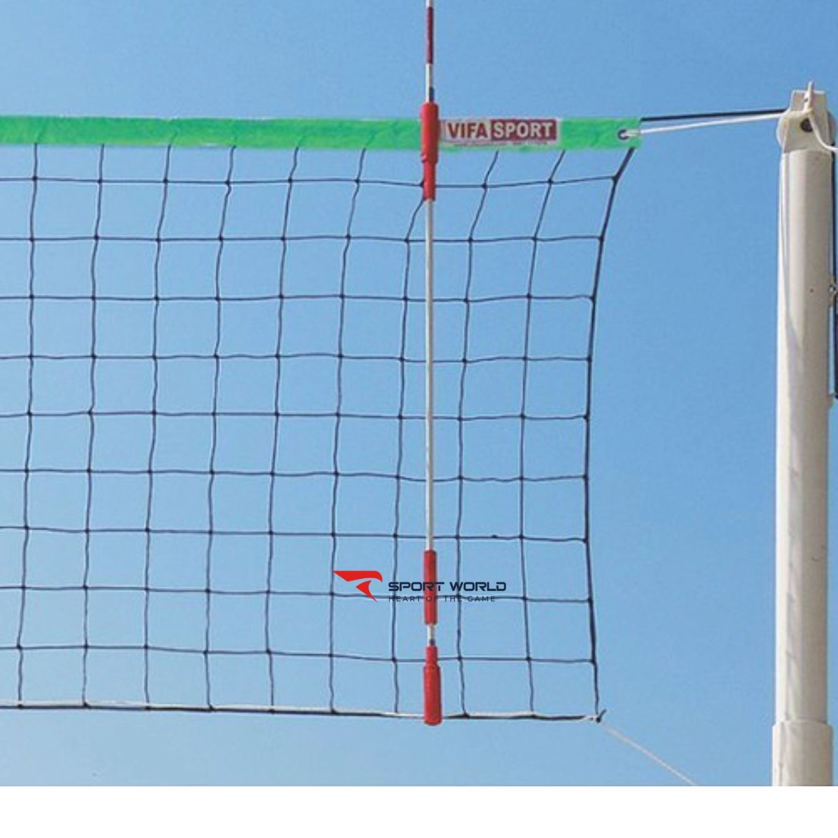 Lưới bóng chuyền bãi biển 443110