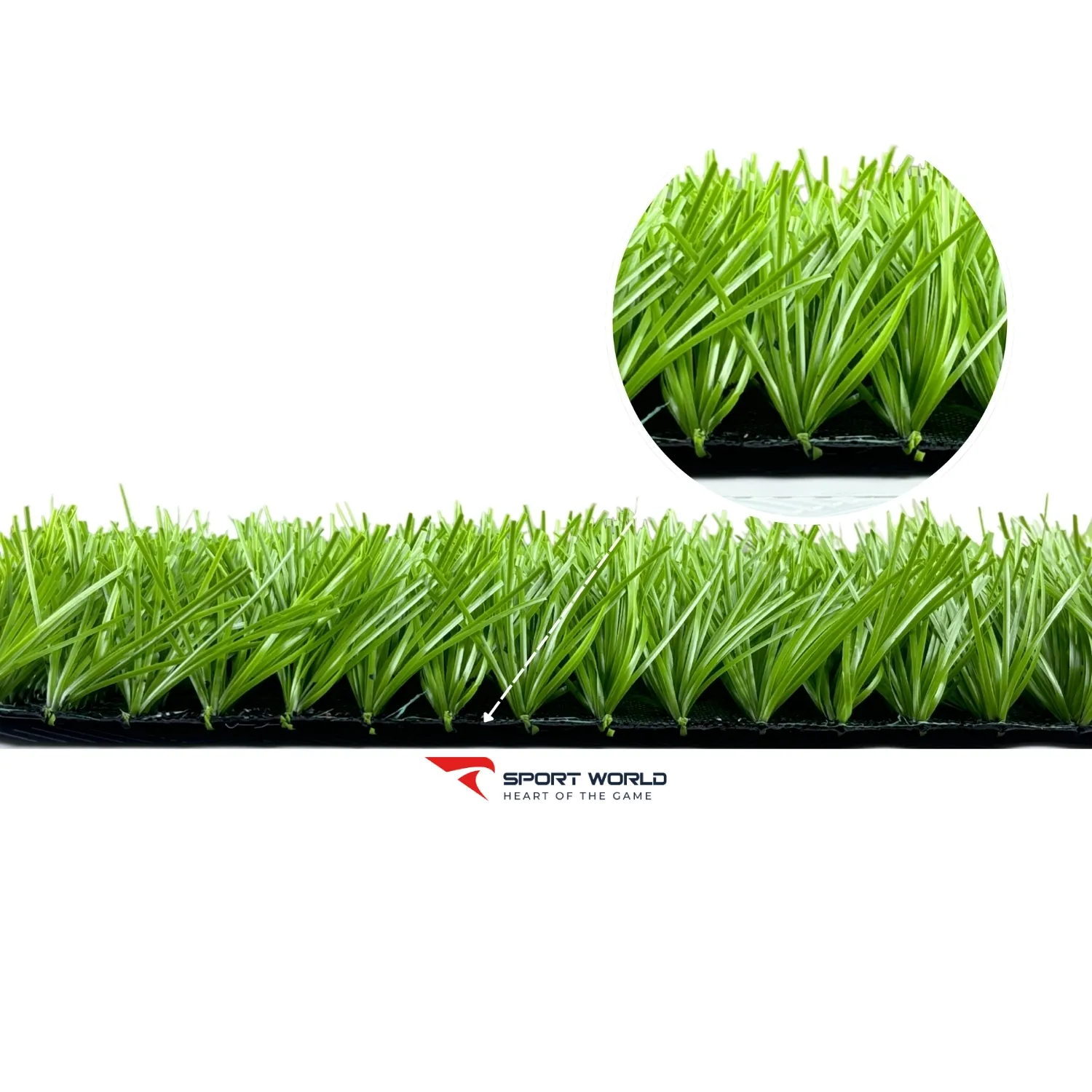 Cỏ nhân tạo sân bóng SFA-581413D2