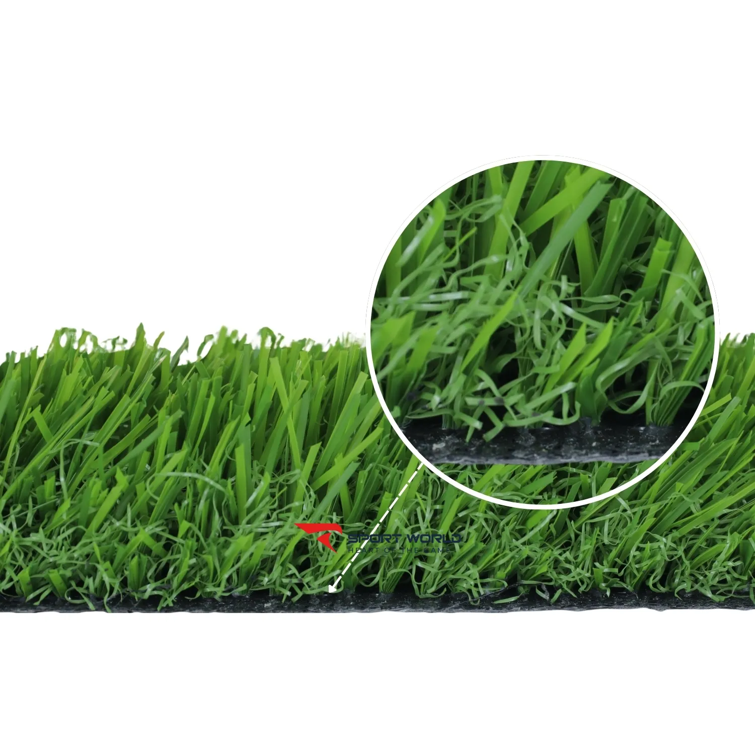 Cỏ nhân tạo sân vườn SLC-382460S30