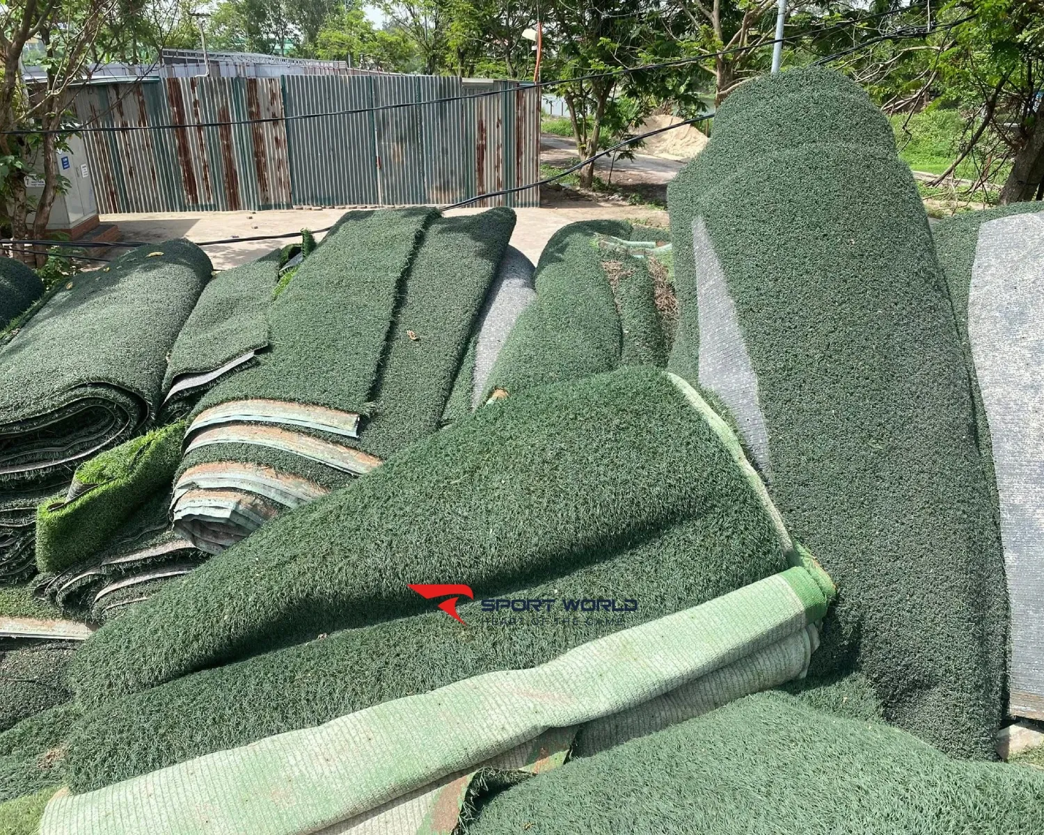 Cỏ nhân tạo thanh lý miền bắc