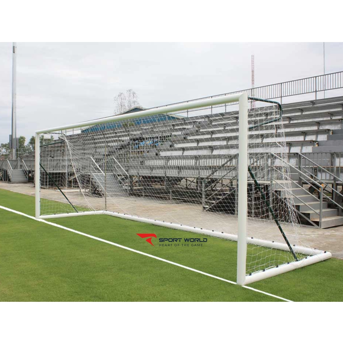 Khung thành bóng đá di động 11 người S12281