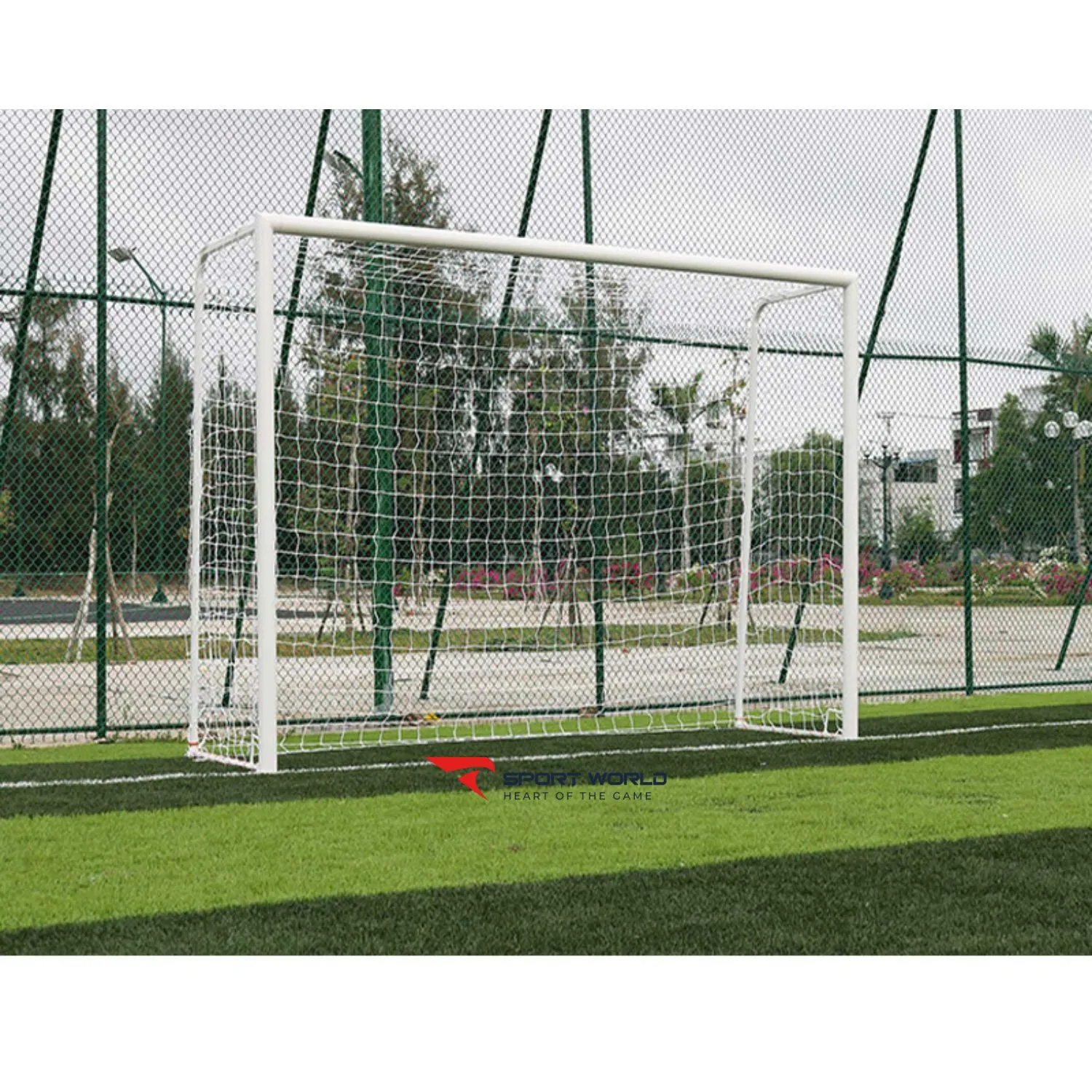 Khung thành bóng đá mini 102620