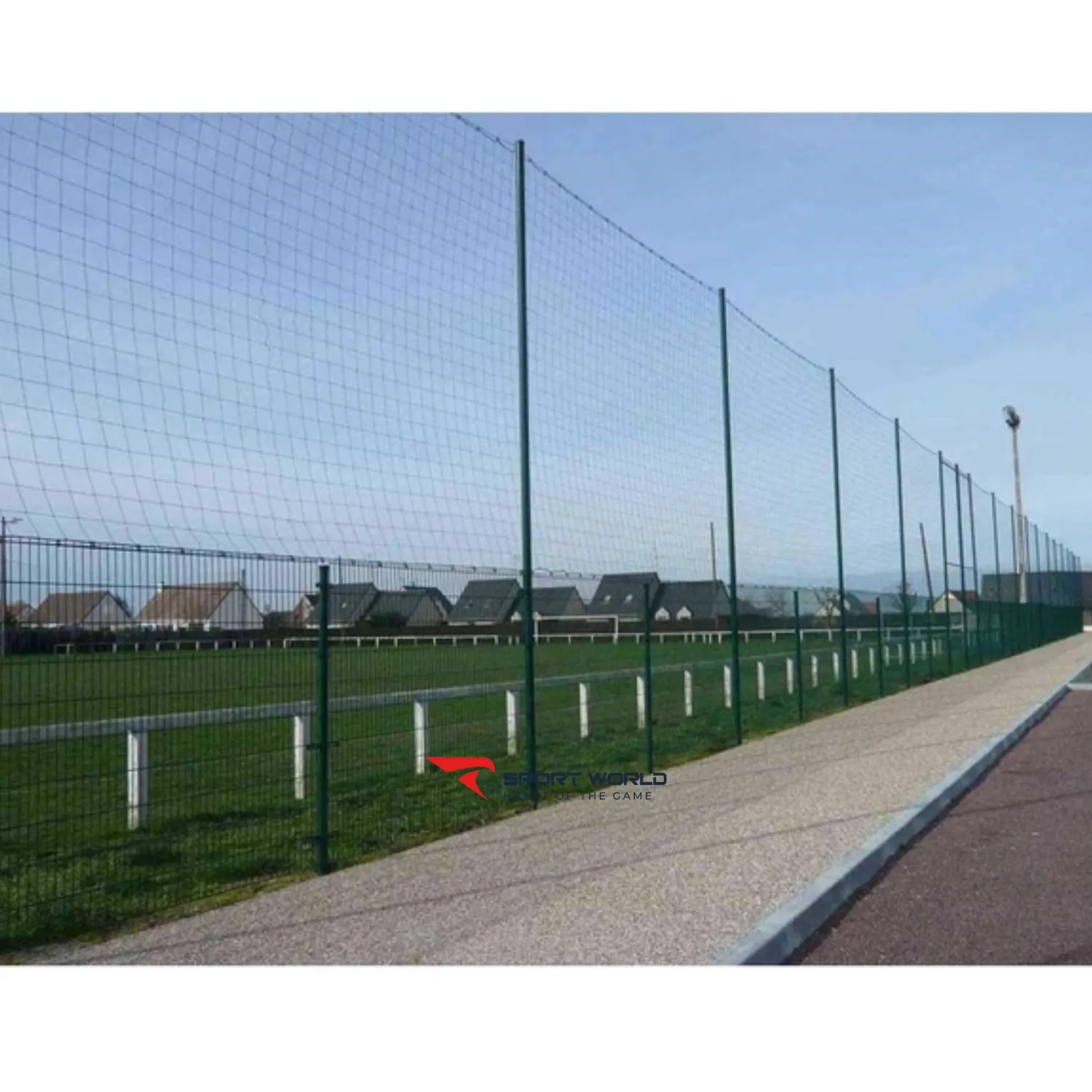 Lưới chắn bóng 4mm