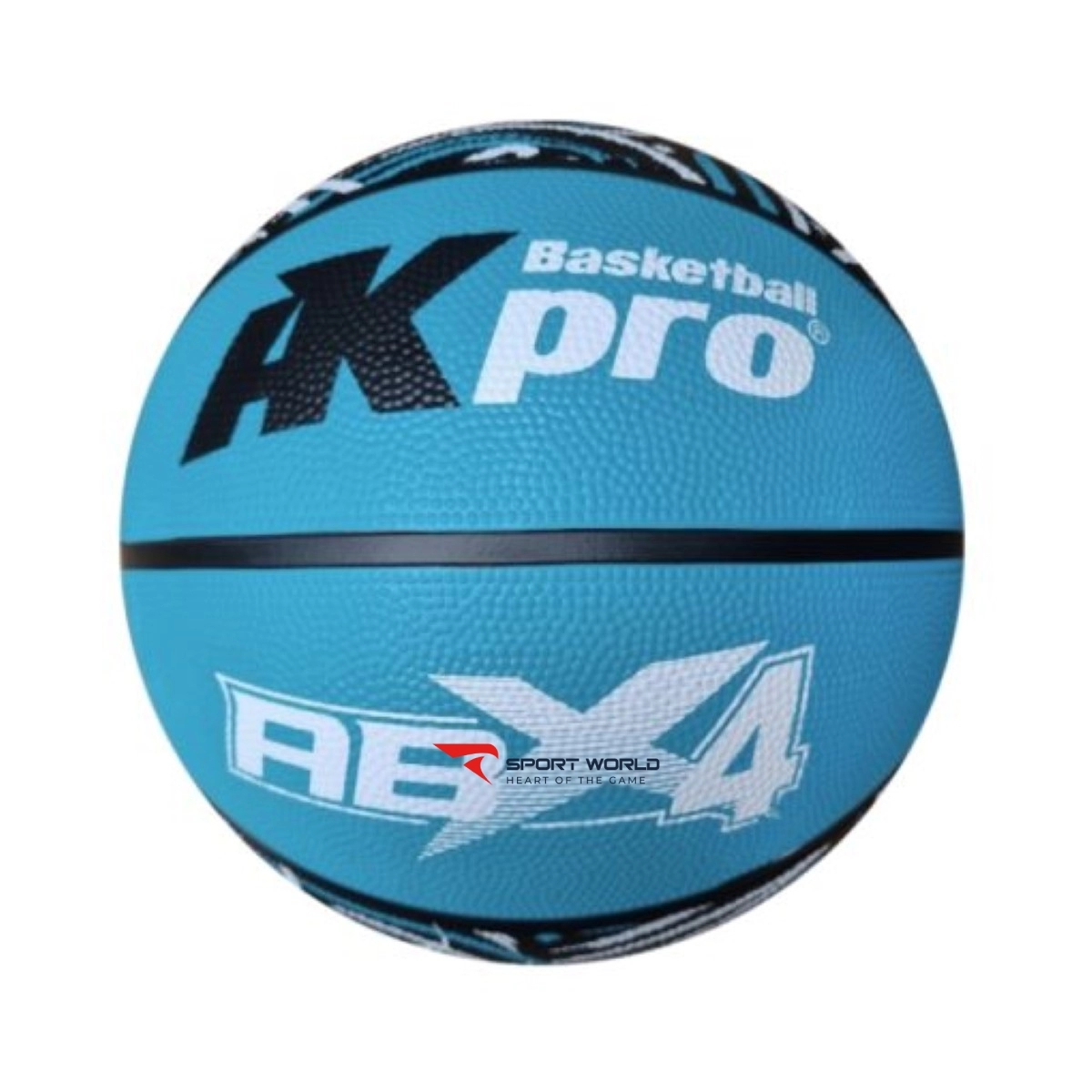 Bóng rổ Cao su AKpro ABX4