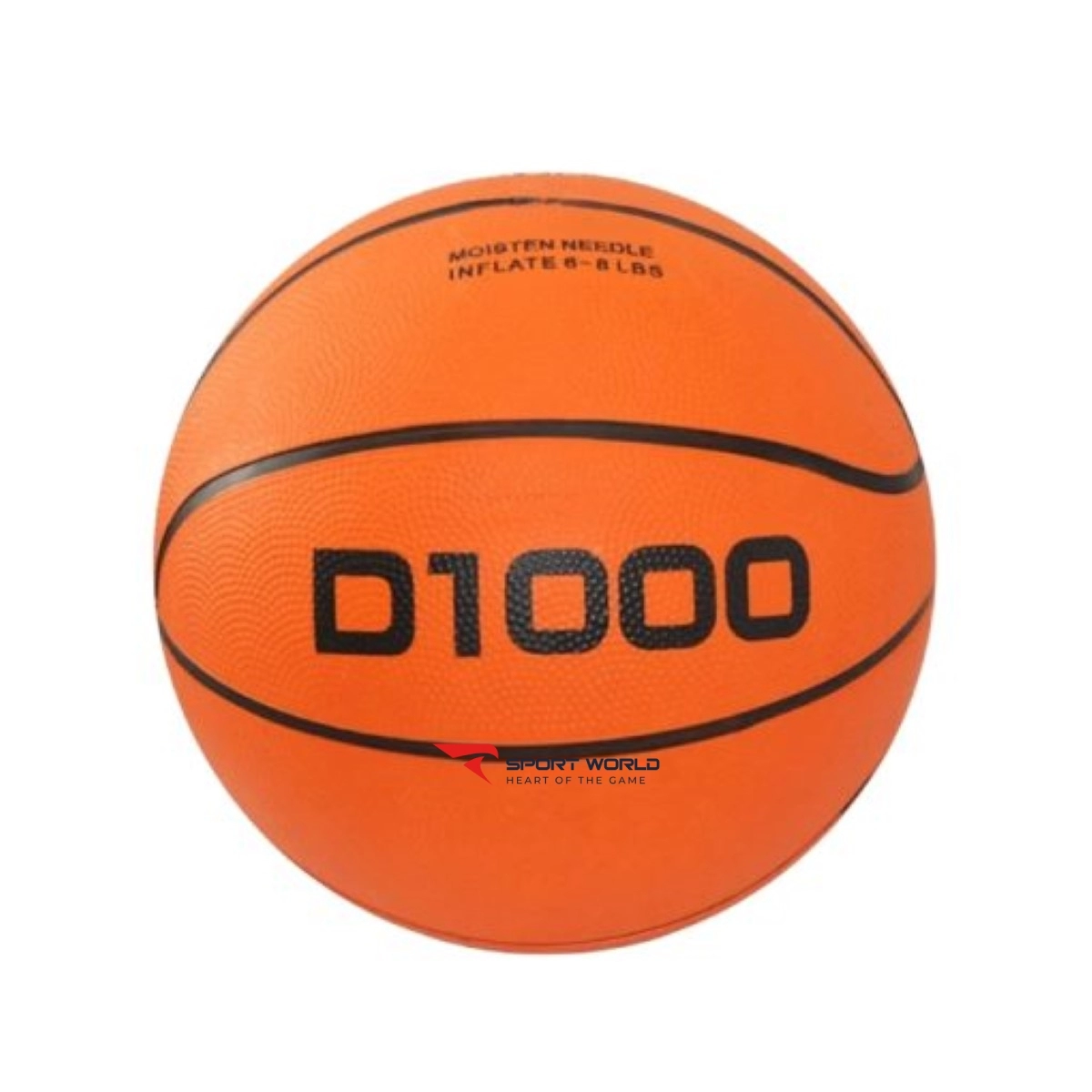 Bóng rổ D1000 số 5