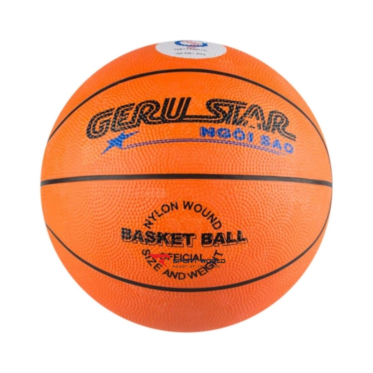 Quả bóng rổ Gerustar số 5