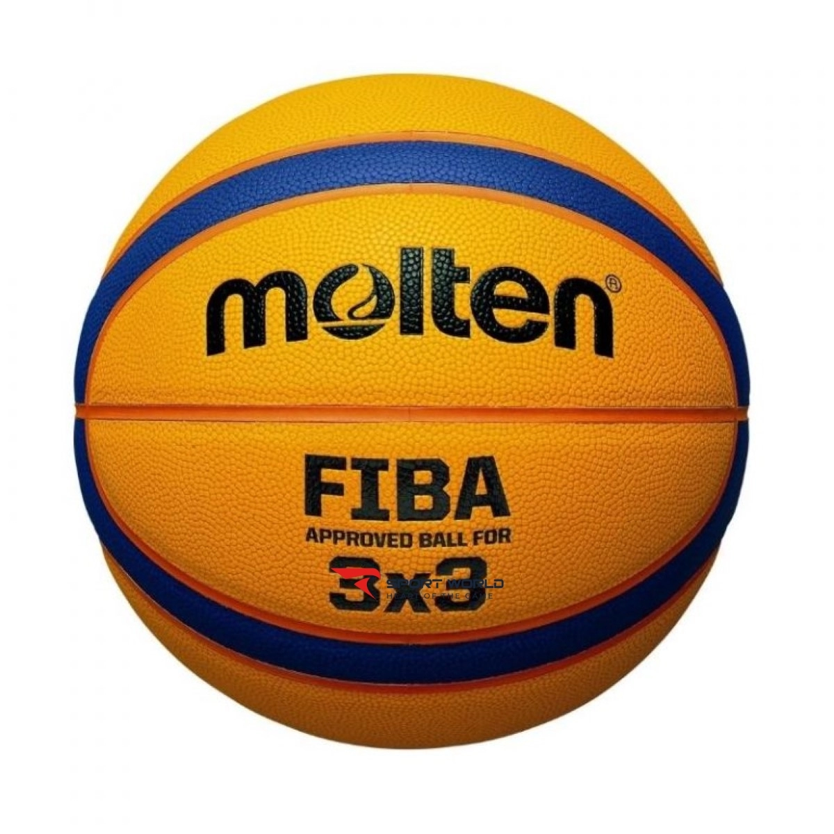 Quả bóng rổ 3×3 Molten B33T5000