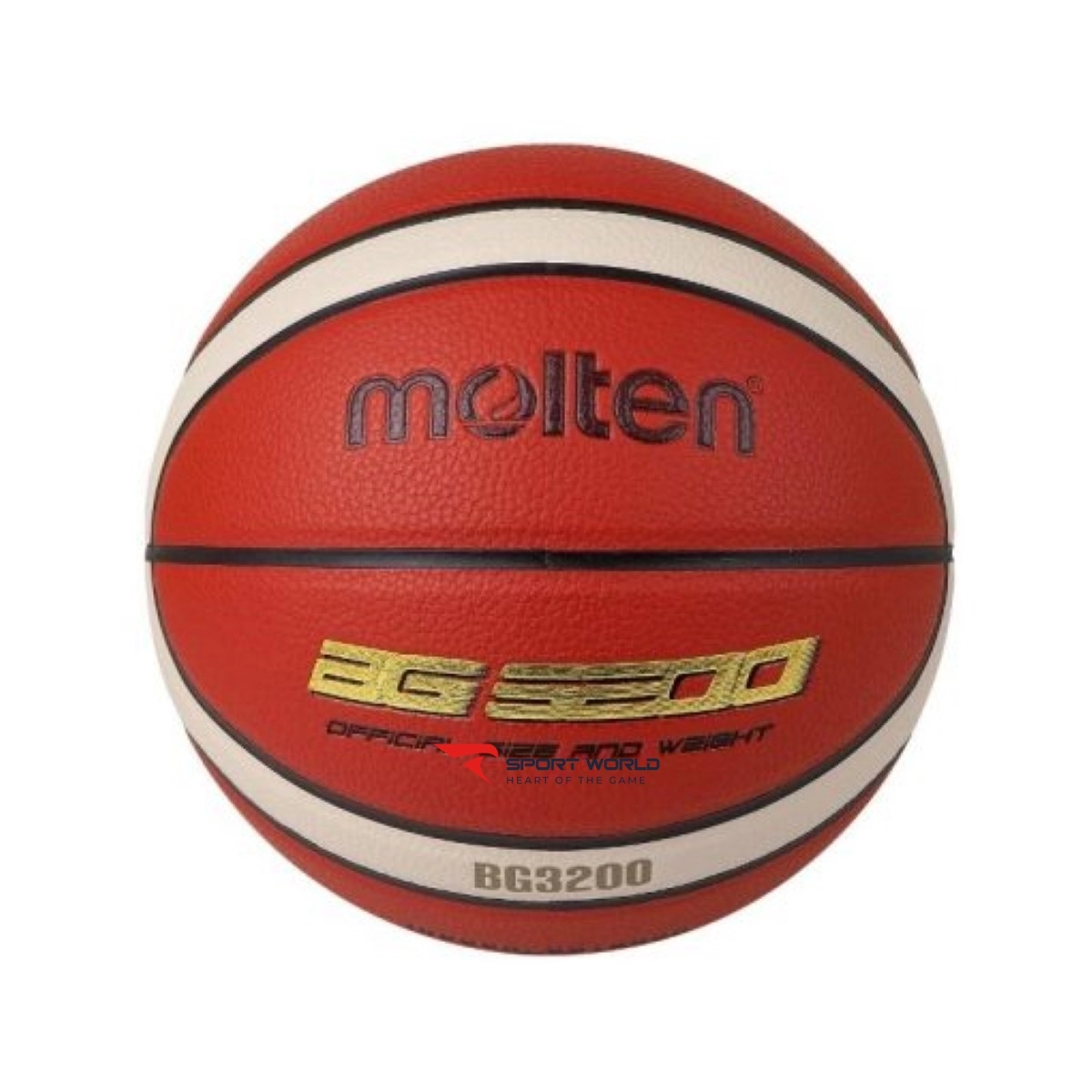 Bóng rổ Molten B5G3200