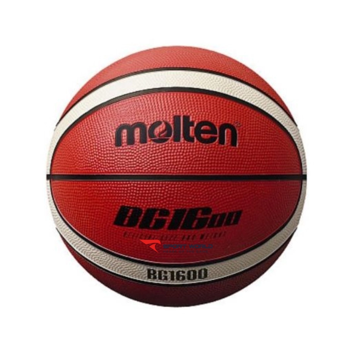 Bóng rổ cao su Molten B6G1600
