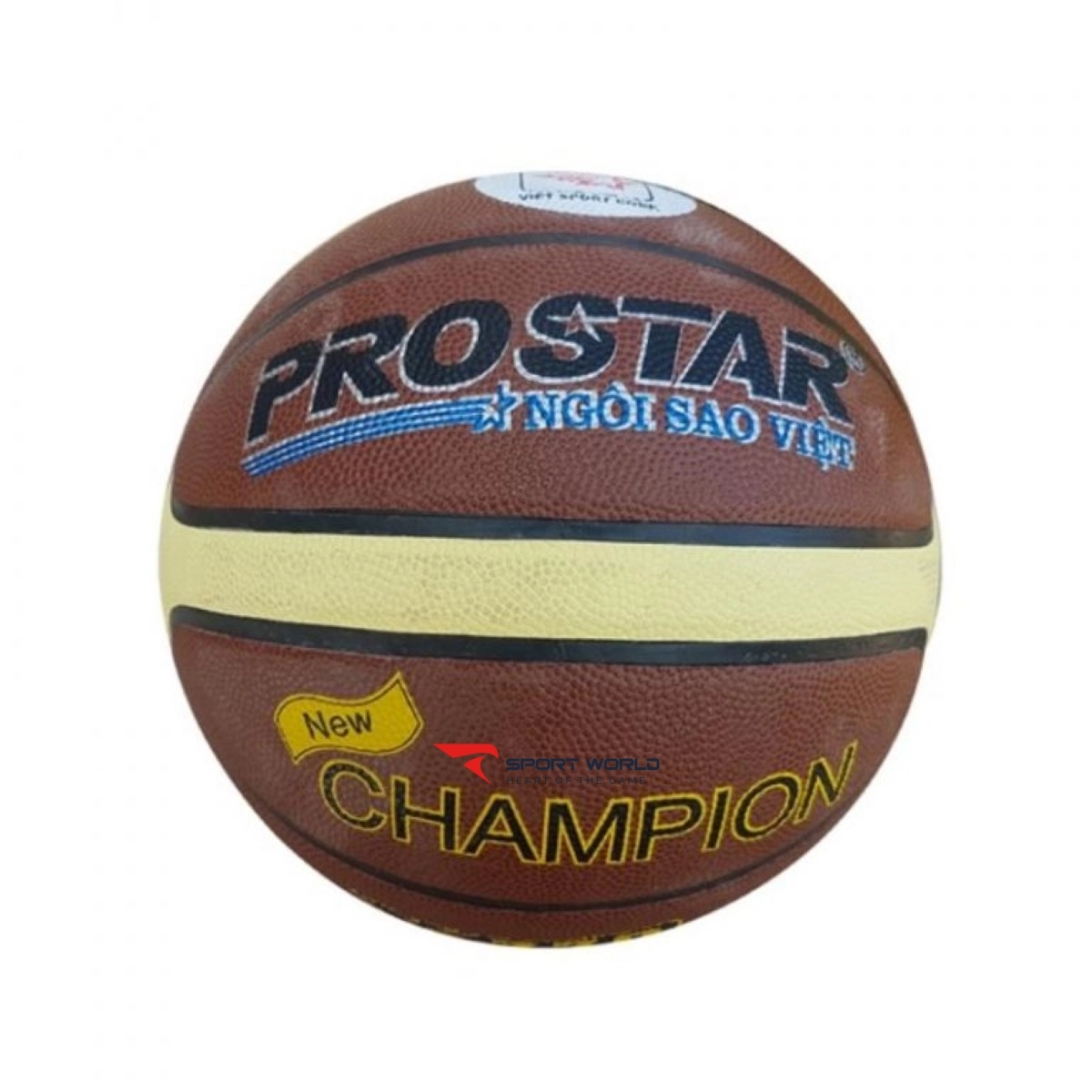 Quả bóng rổ da Prostar X770