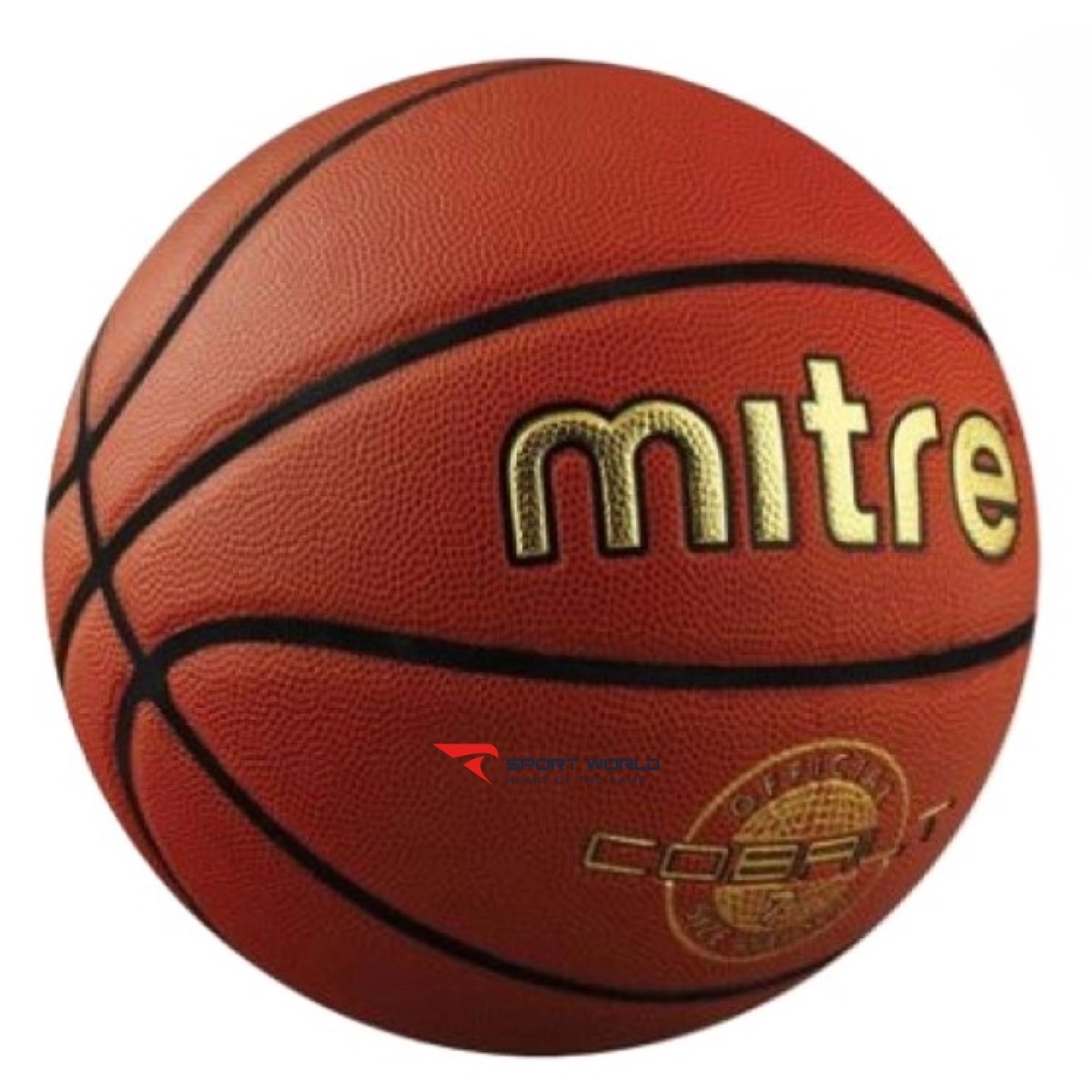 Quả bóng rổ PU Coboatl 8P BB 4302