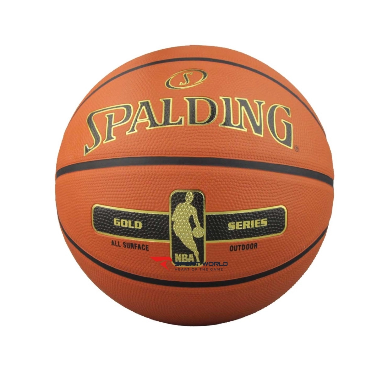 Quả bóng rổ Spalding