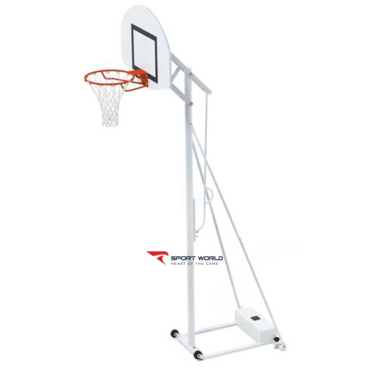 Trụ bóng rổ S14625
