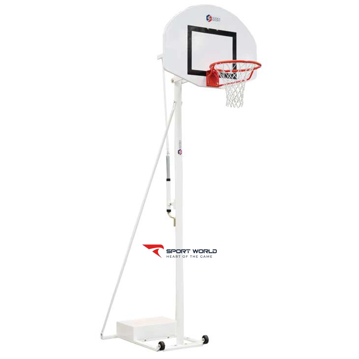 Trụ bóng rổ S14627