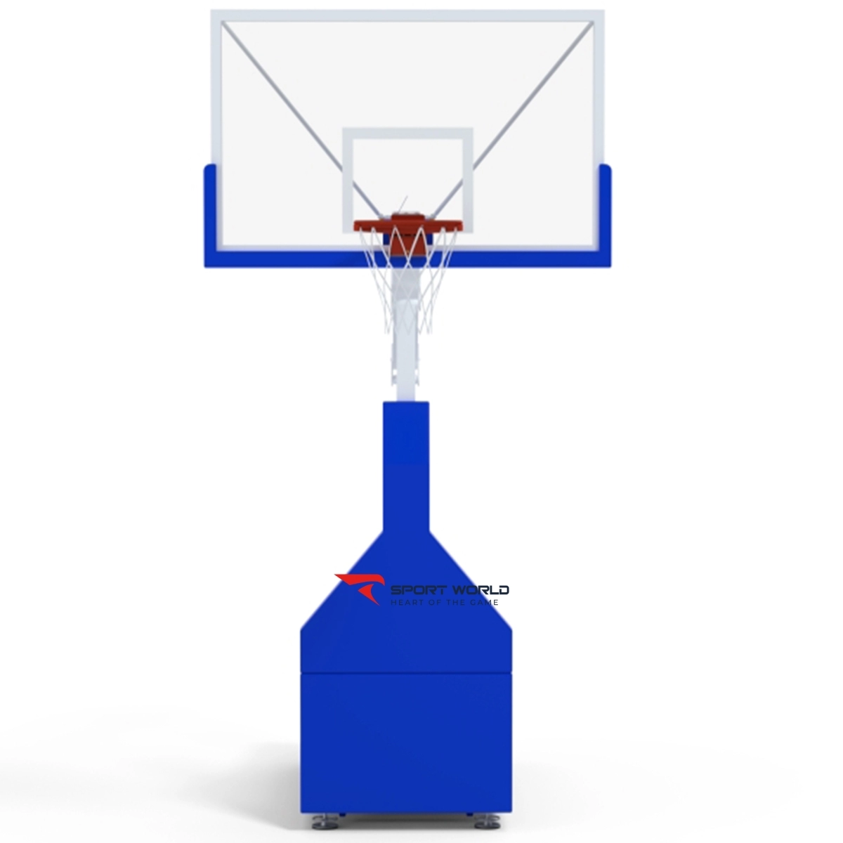 Trụ bóng rổ thi đấu quốc tế S14645