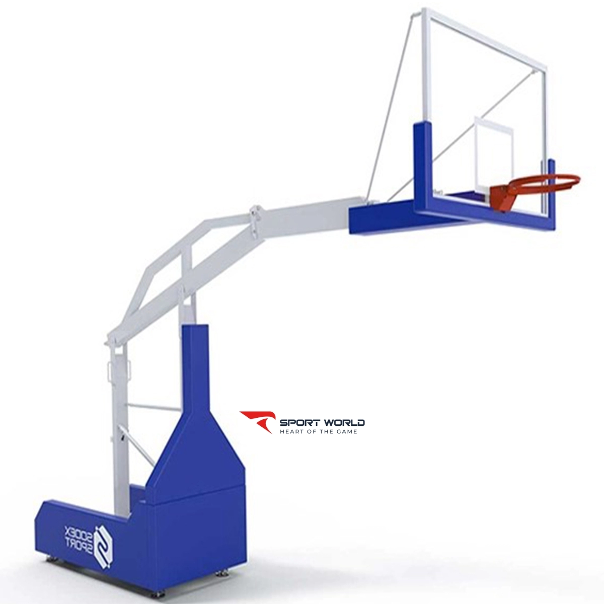 Trụ bóng rổ thi đấu S14650