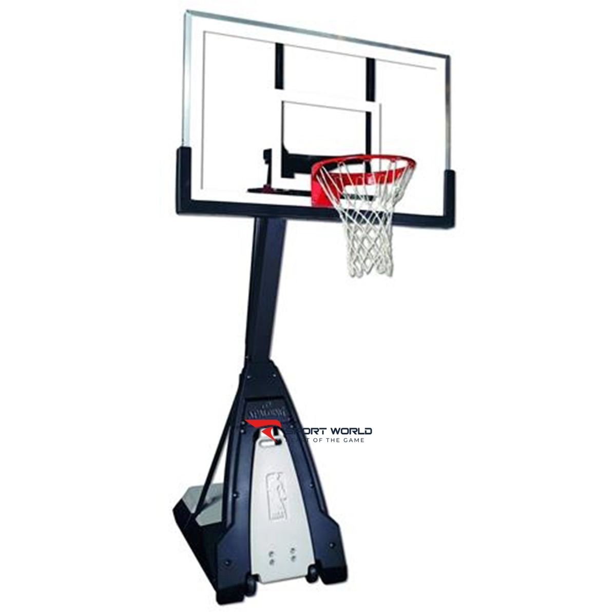 Trụ bóng rổ Spalding THE BEAST (74560CN/7B1560CN)