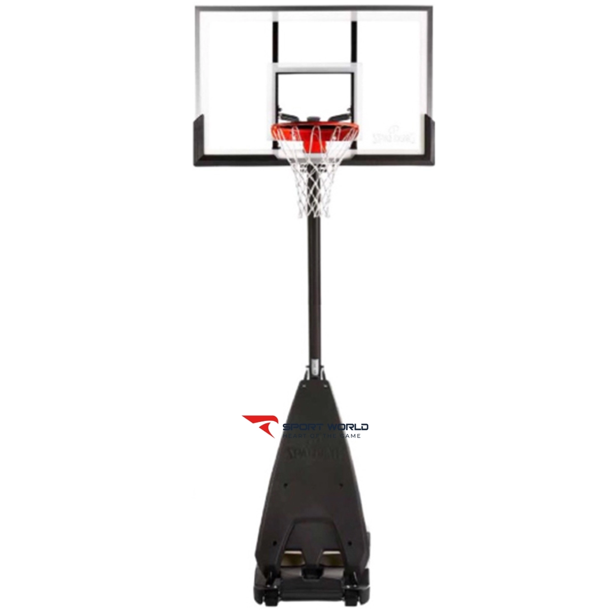 Trụ bóng rổ Spalding - The Ultimate hybrid (7U1674CN/EQ.7U1647CN)