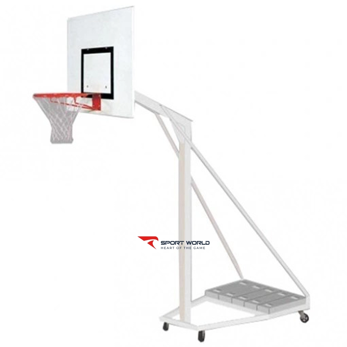 Trụ bóng rổ BS 829