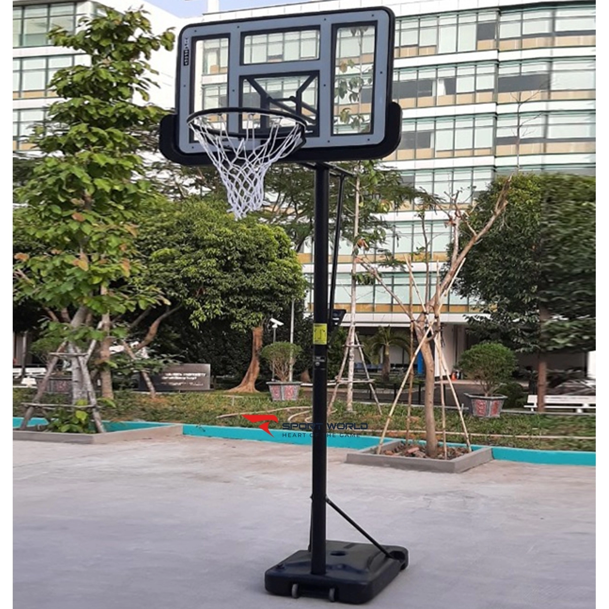 Trụ bóng rổ Vifa 801818