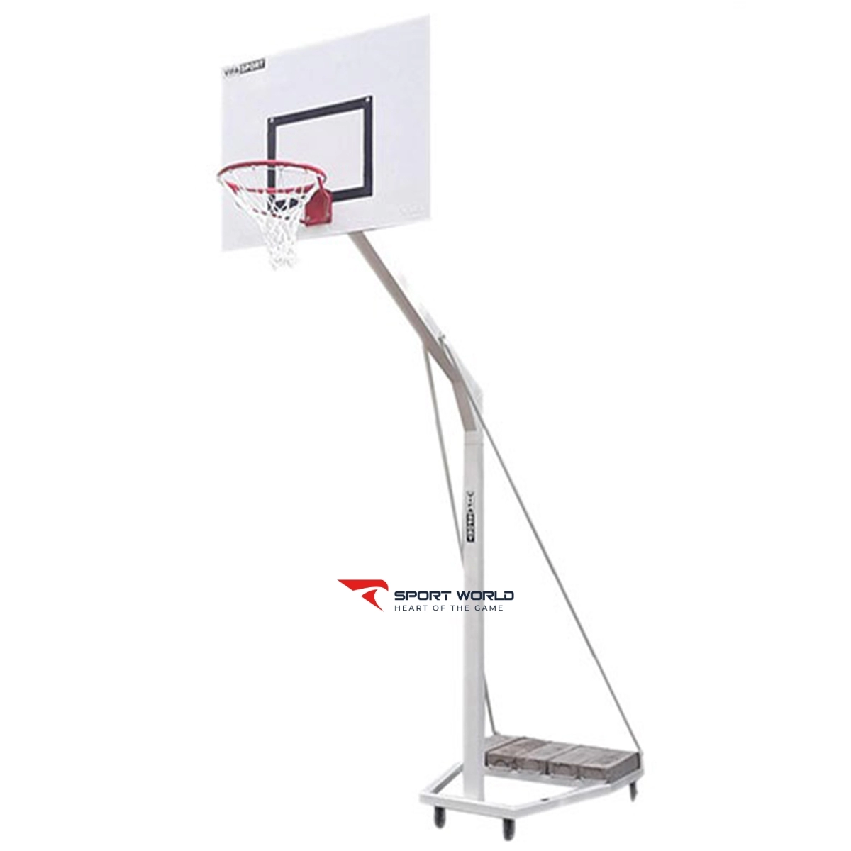 Trụ bóng rổ trường học 801829