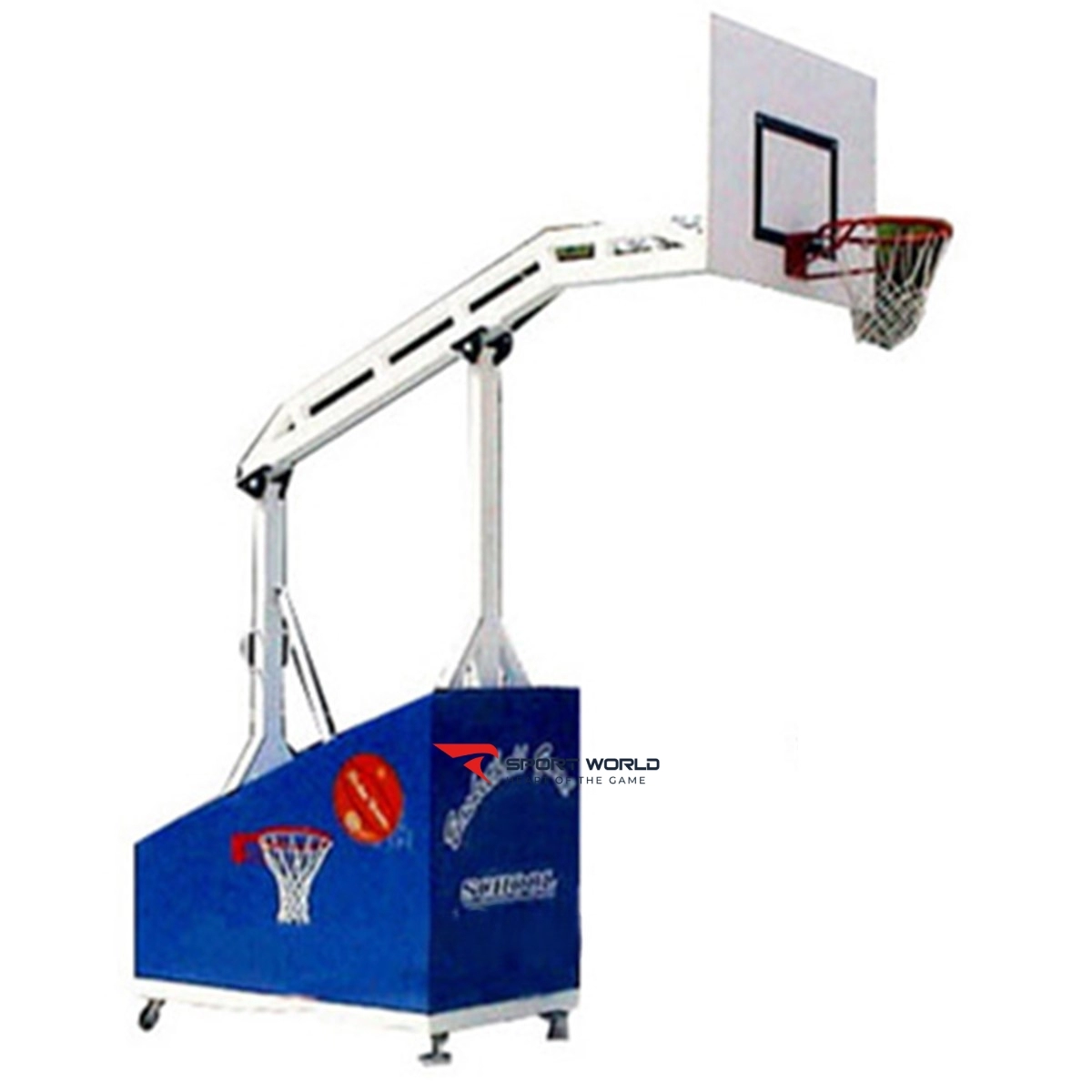 Trụ bóng rổ trường học 801870