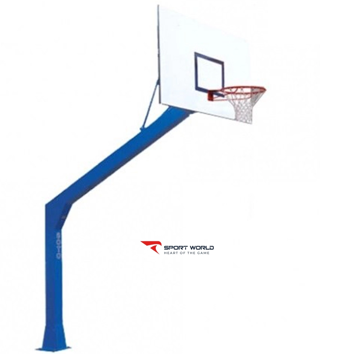 Trụ bóng rổ thi đấu 802890 (BS 8890)