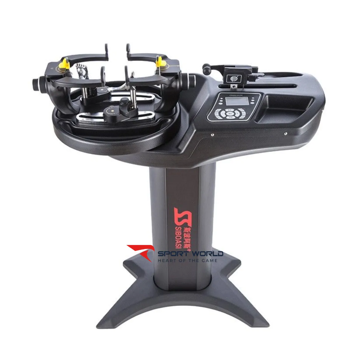 Máy đan vợt cầu lông S2169