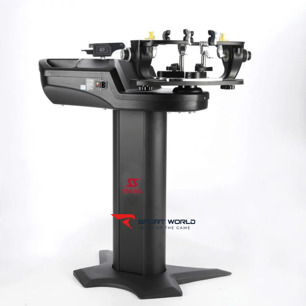 Máy đan vợt cầu lông & tennis S3169