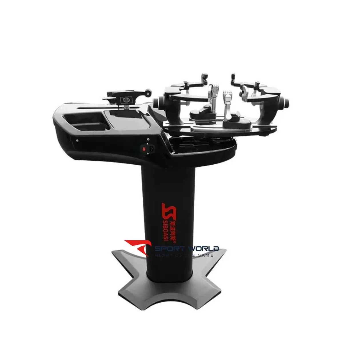 Máy đan vợt cầu lông & tennis S3169