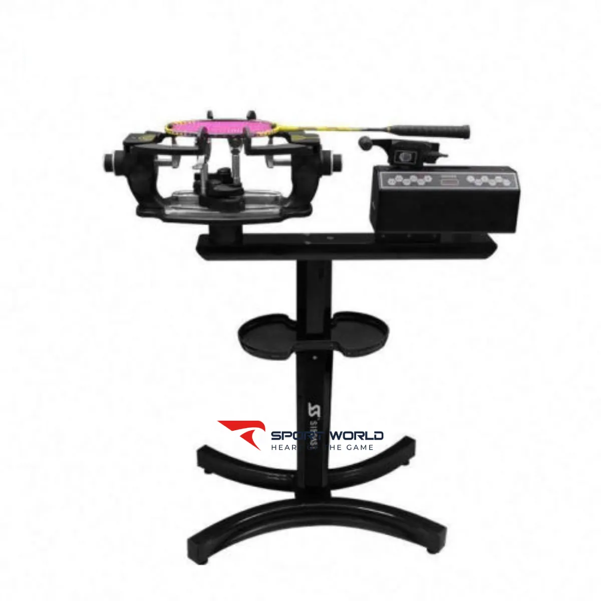 Máy đan vợt cầu lông S516