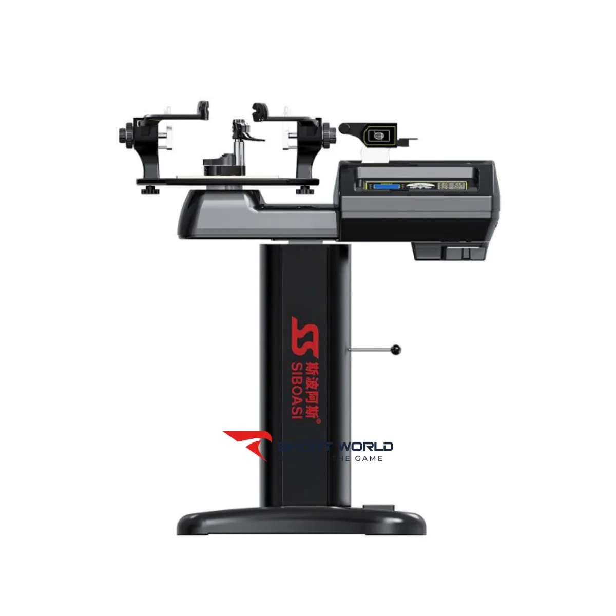 Máy đan vợt cầu lông & tennis S6