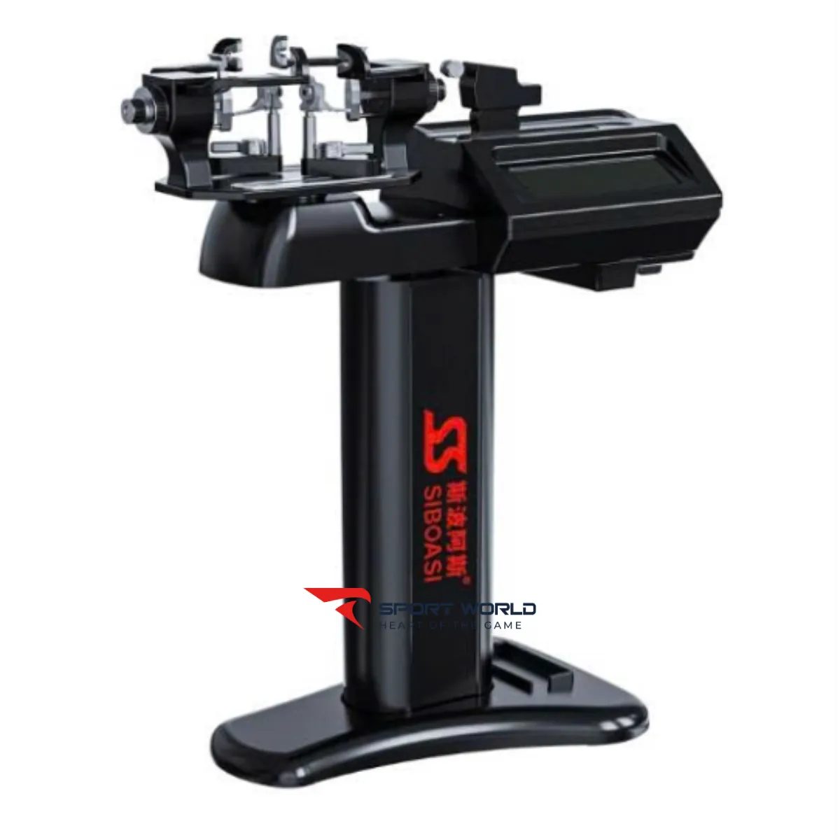 Máy đan vợt cầu lông & tennis S6