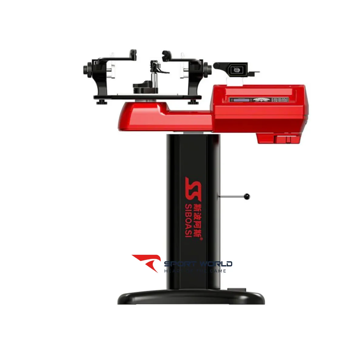 Máy đan vợt cầu lông & tennis S6