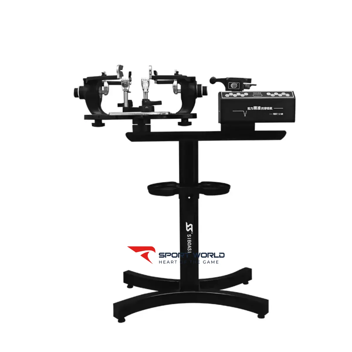 Máy đan vợt cầu lông & tennis S616