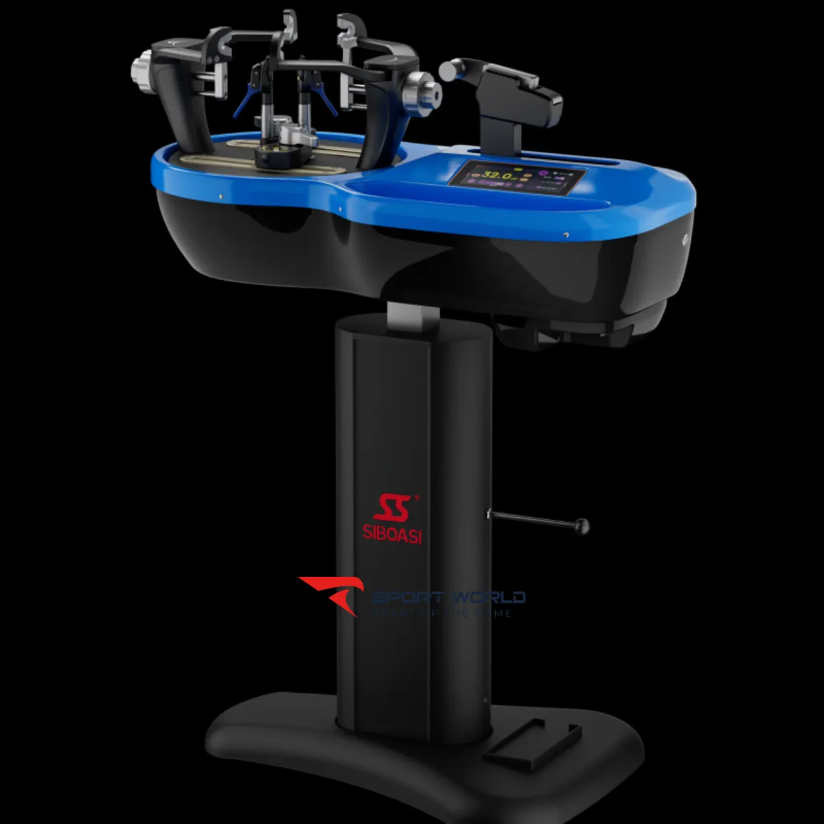 Máy đan vợt cầu lông S7