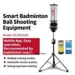 Máy bắn cầu lông SIBOASI B2202A