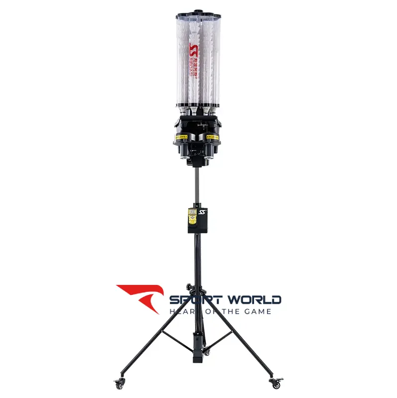 Máy bắn cầu lông SIBOASI B2202A