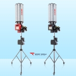 Máy bắn cầu lông SIBOASI B7