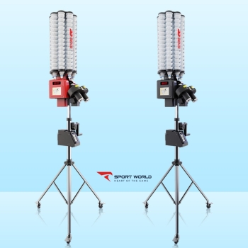 Máy bắn cầu lông SIBOASI B7