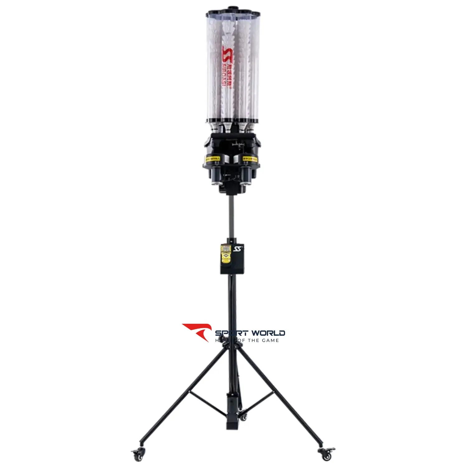 Máy bắn cầu lông SIBOASI S4025C